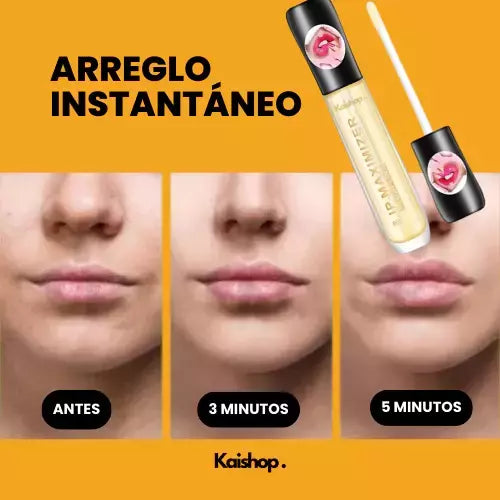 LABIAL LIP VOLUMINIZADOR