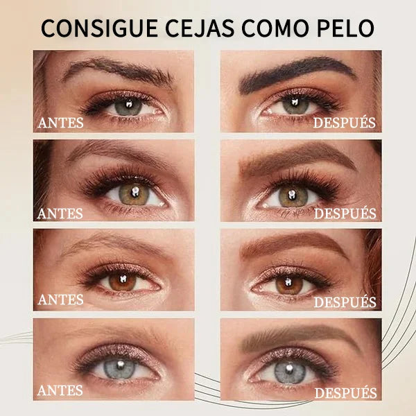 1 LUX BROWS™ - CEJAS PERFECTAS