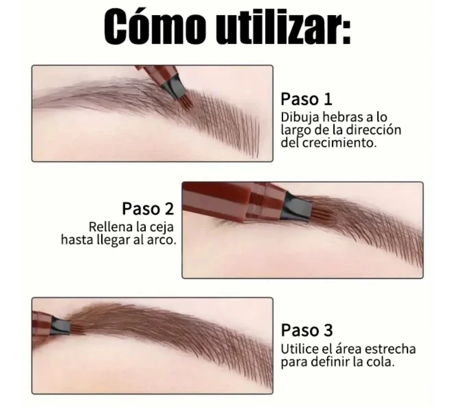 1 LUX BROWS™ - CEJAS PERFECTAS