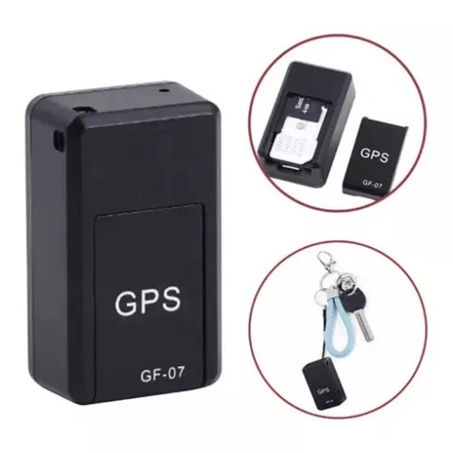 MINI LOCALIZADOR - GPS