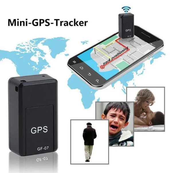 MINI LOCALIZADOR - GPS