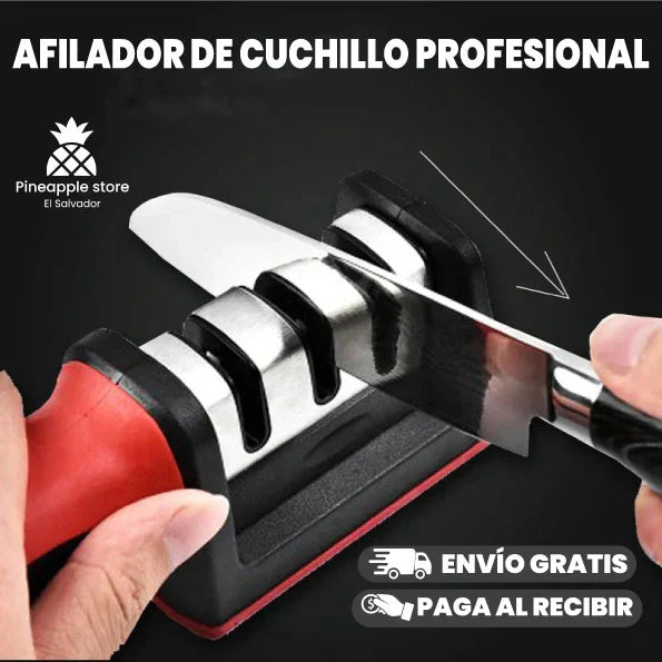 AFILADOR DE CUCHILLO PROFESIONAL