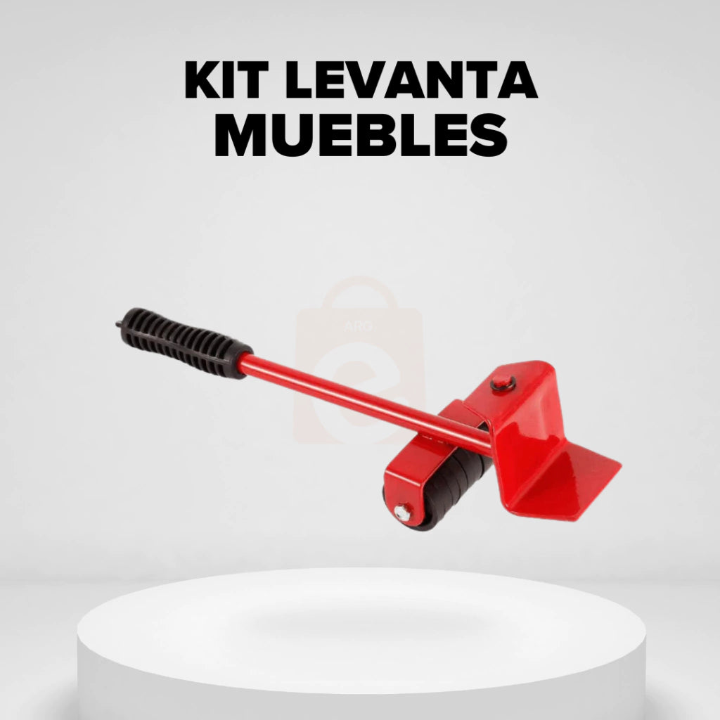 Kit Levanta Muebles