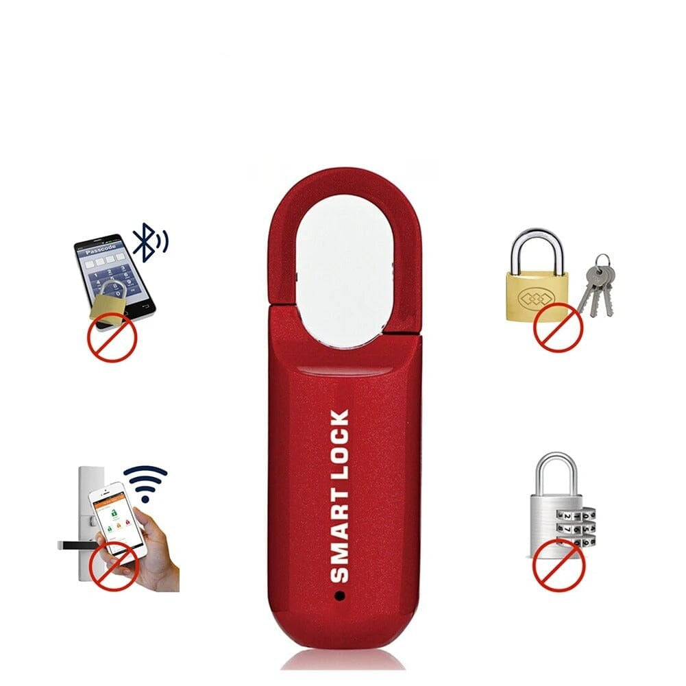 Candado Biometrico-SmartLock + ENVIO GRATIS